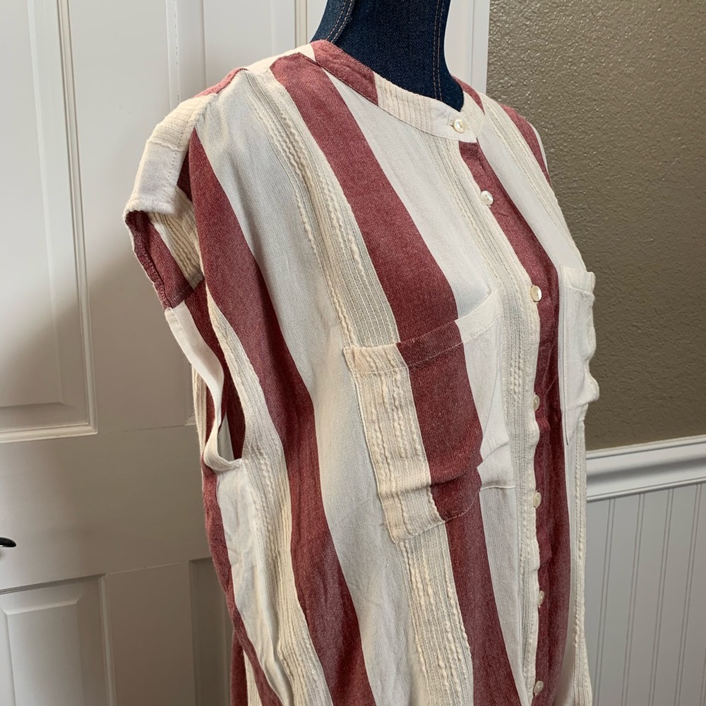 COPY - Francesca’s button down top.